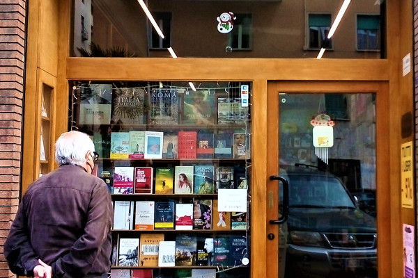 Libreria Vescovio